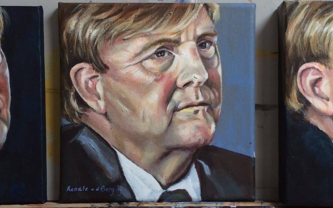 Koning Willem Alexander 1,2,3,